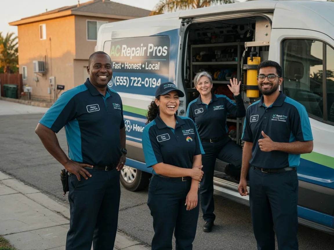 AC Repair company in Oconomowoc, WI