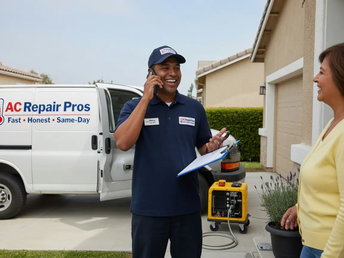 AC Repair Oconomowoc, WI FAQs